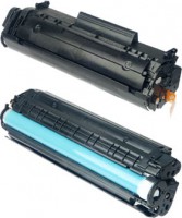 RECARGA TONER HP 12A