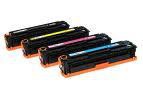 Recarga Hp1215 Color CB540/1/2/3